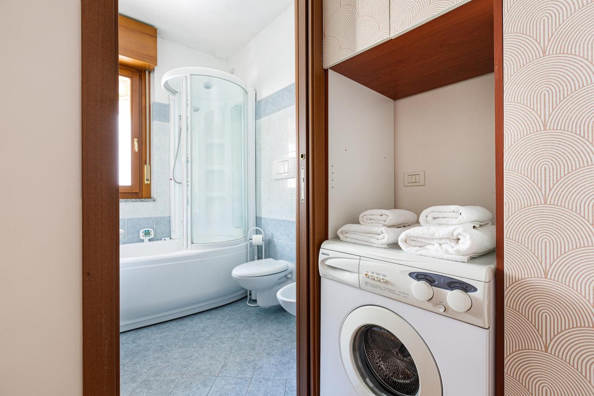 Cosy Studio With Balcony & Private Garage Milano Dış mekan fotoğraf